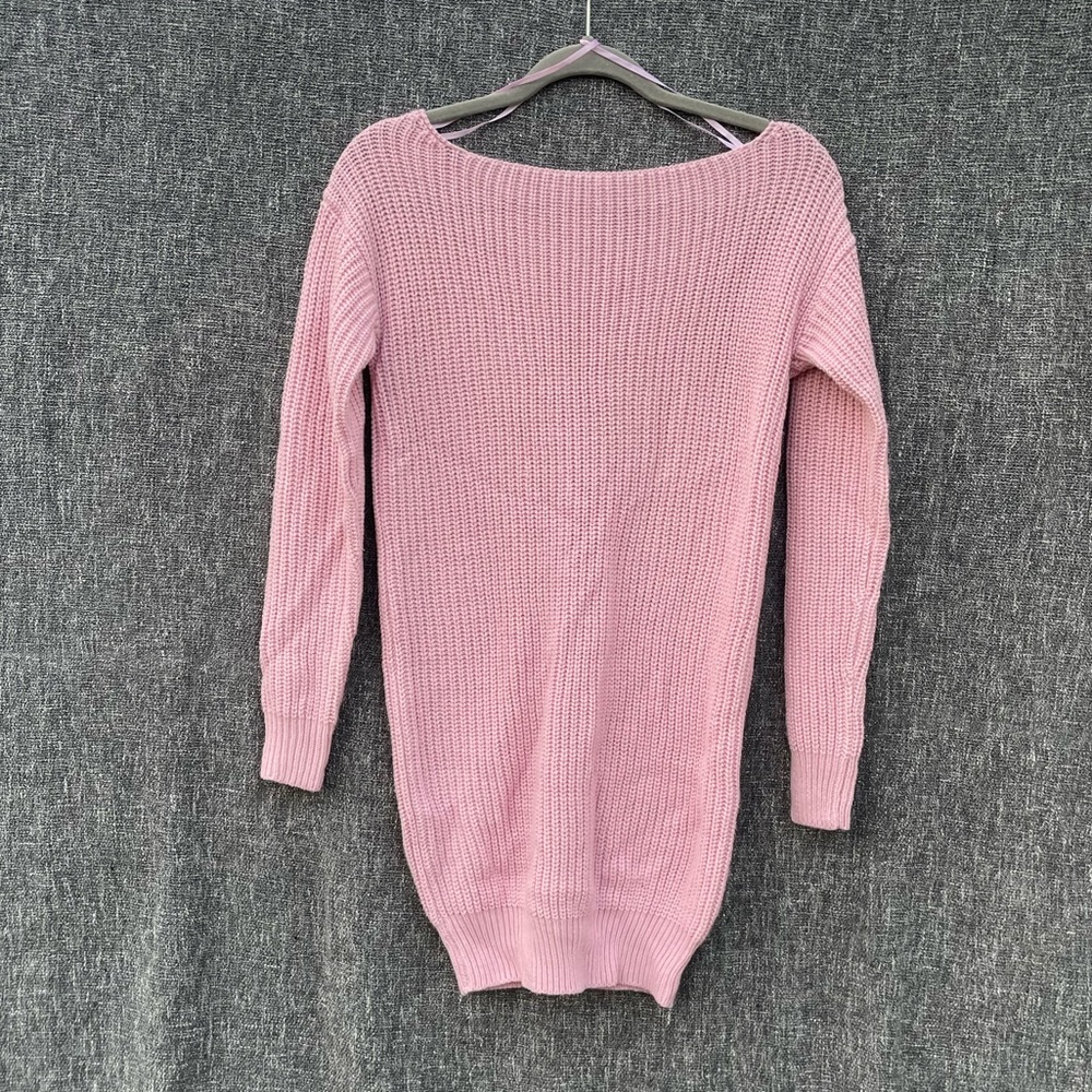 Nasty Gal Sweater Dress
